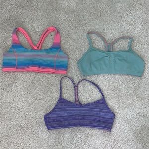 BUY ALL OR ONE!!Ivvia sports bra bundle